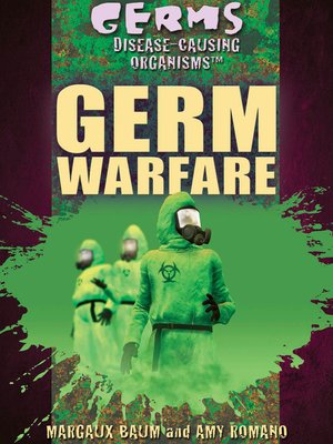 cover image of Germ Warfare